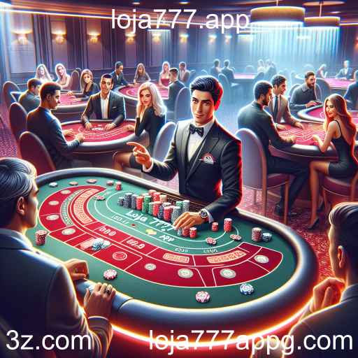 Descubra a Magia dos Jogos de Mesa na Loja777.app