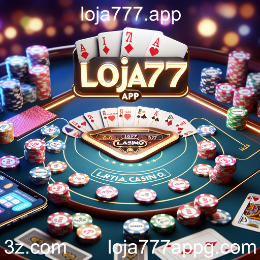 Descubra a Magia dos Jogos de Mesa na Loja777.app